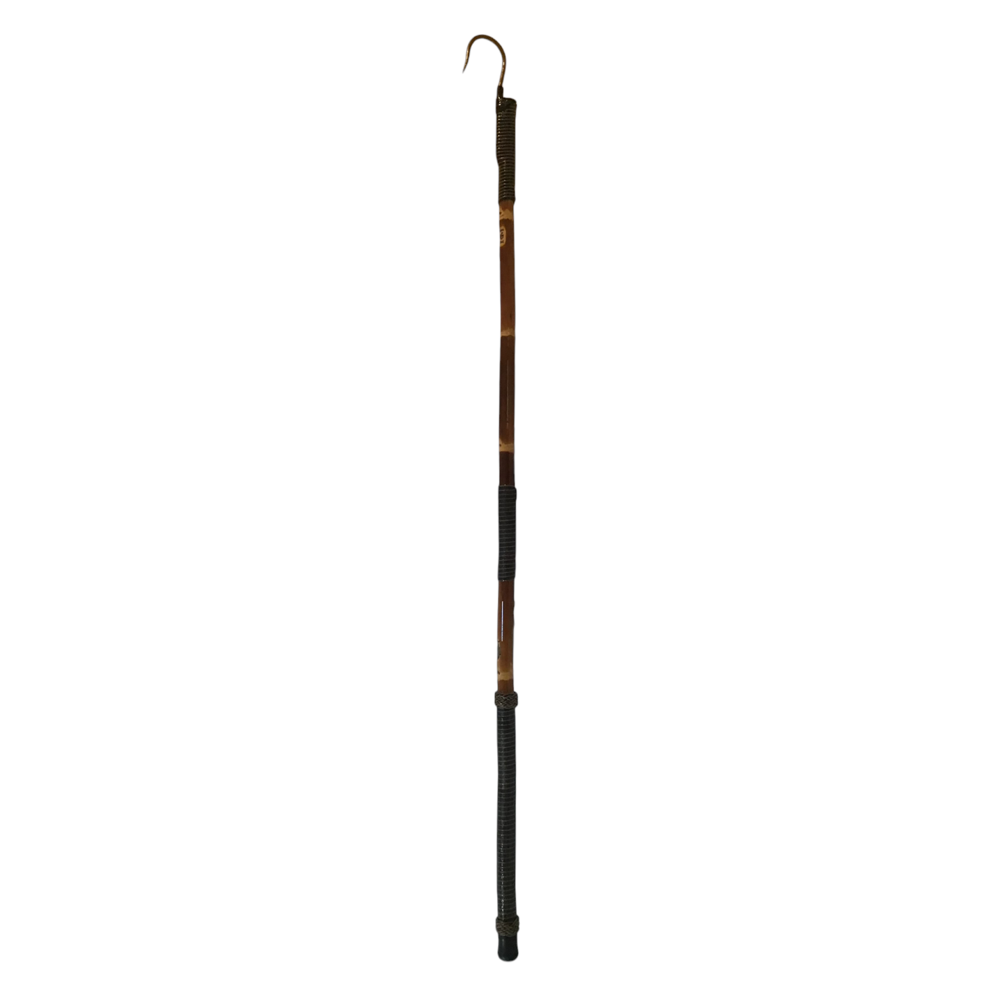 OFFSHORE OG ORIGINAL x Tan/Black with Dull Brass Finished Hook