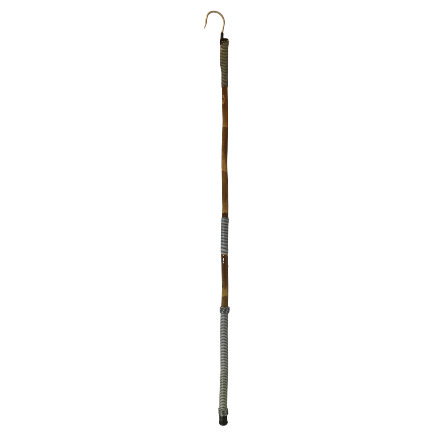 THE WHITE x White/Grey with Corrosion-Resistant Luster White Finished Hook