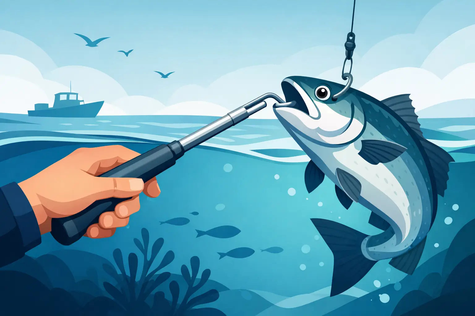 Fish Dehooker Tool: What Matters Most