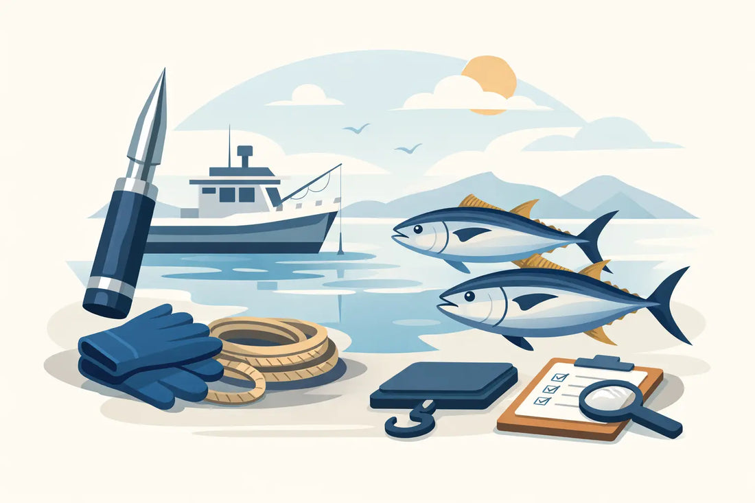 Tuna Spike for Sale: What to Look For