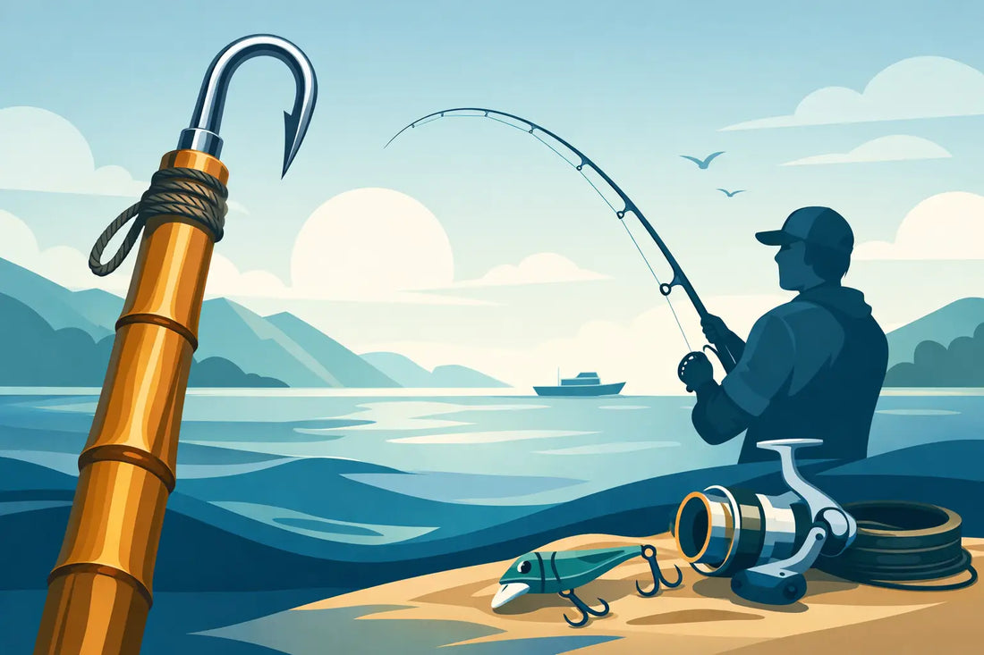 Premium Bamboo Gaff Review for Serious Anglers
