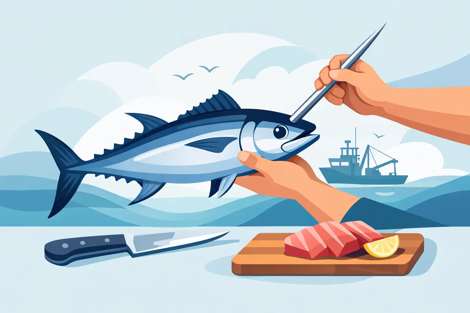 What Is a Tuna Spike and When Do You Use It?