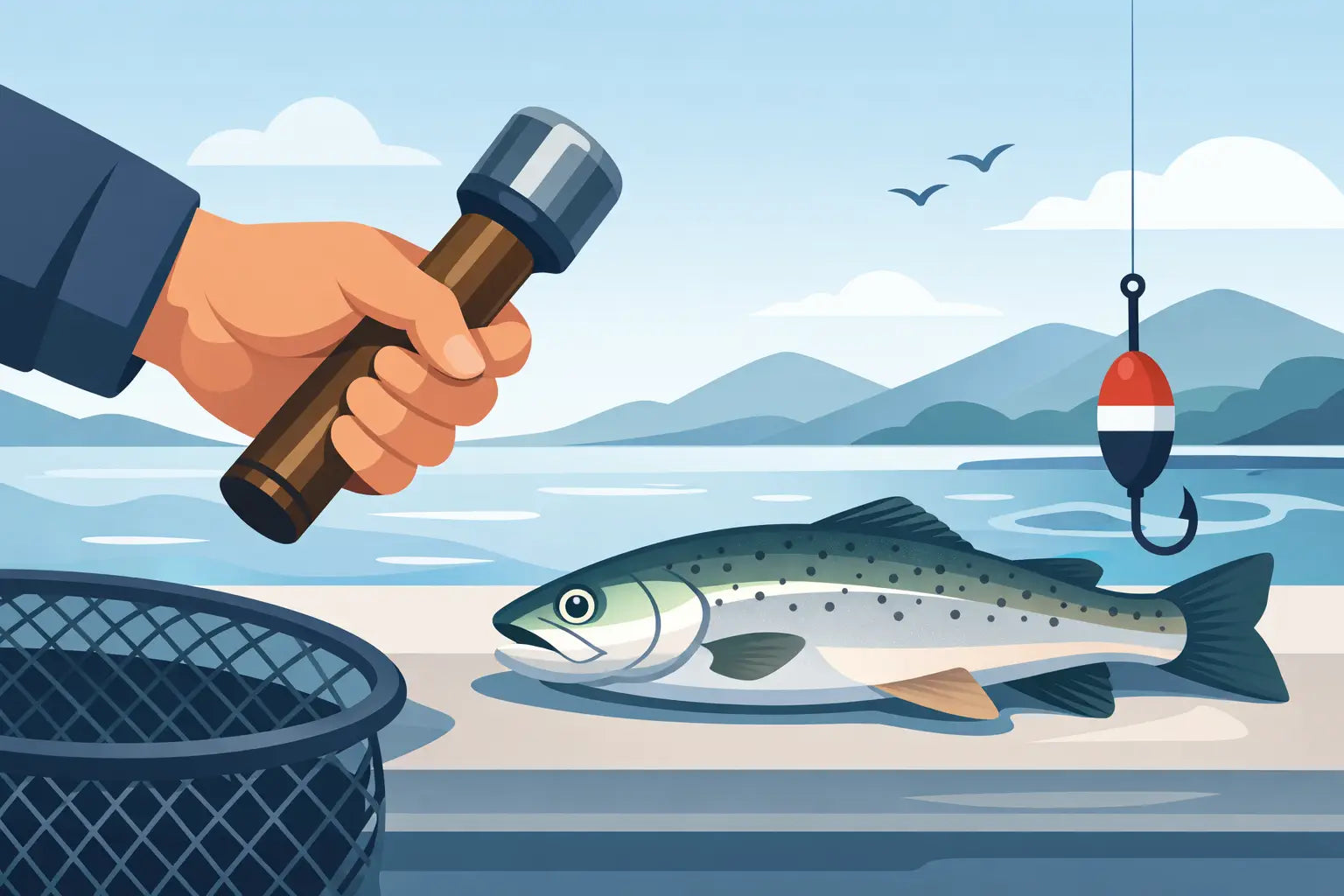 What Is a Fish Priest and What Does It Do?