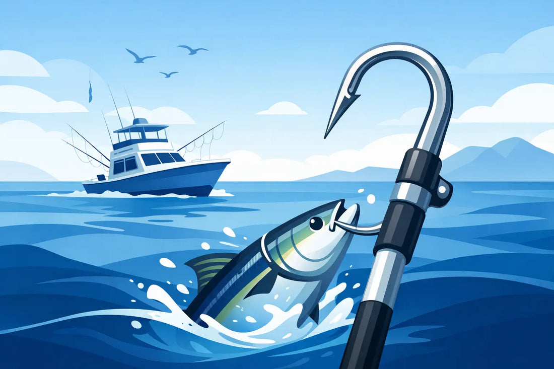 Best Gaff for Offshore Fishing: What Matters