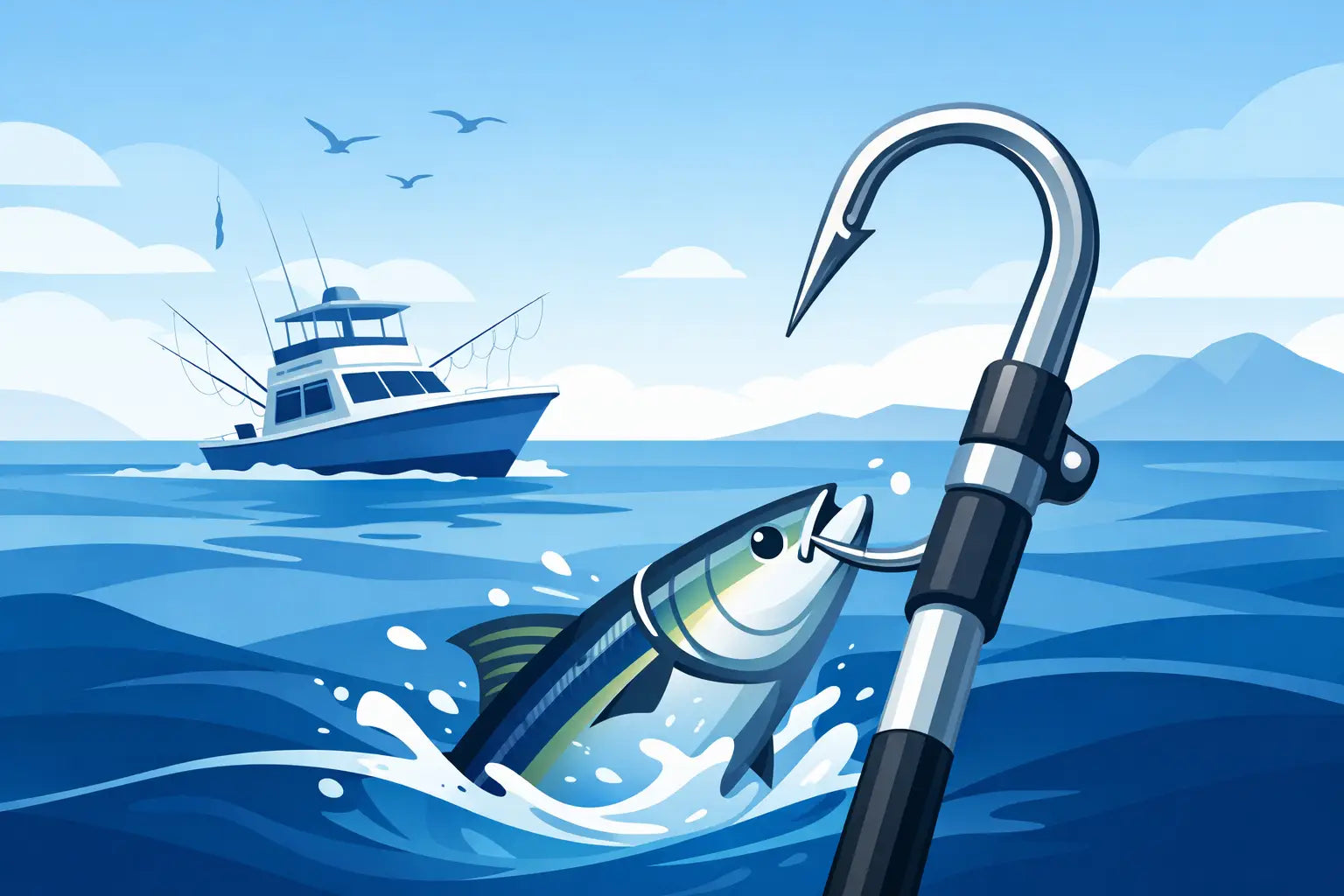 Best Gaff for Offshore Fishing: What Matters