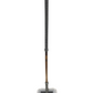 Boat Deck Brush in Grey/Black/White (Marauder) with 10" Soft Bristle Brush Head