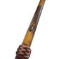 Boat Deck Brush in Red/Maroon/Black/White (Blodfest) with 10" Soft Bristle Brush Head