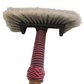 Boat Deck Brush in Black/Pink (Slay Stick) with 10" Soft Bristle Brush Head
