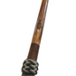 Boat Deck Brush in Grey/Black/White (Marauder) with 10" Soft Bristle Brush Head