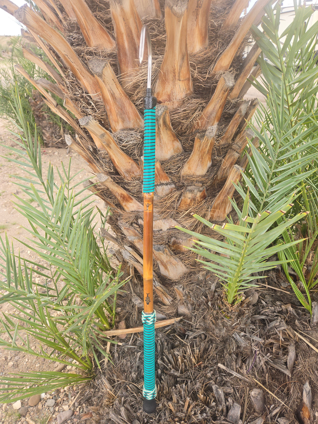 SHAKA STICK CALCUTTA GAFF Teal/Black/White