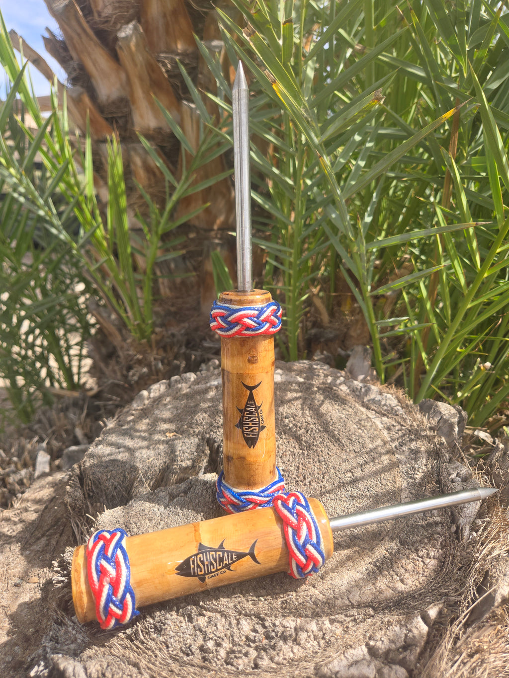 PATRIOT TUNA SPIKE Red/White/Blue