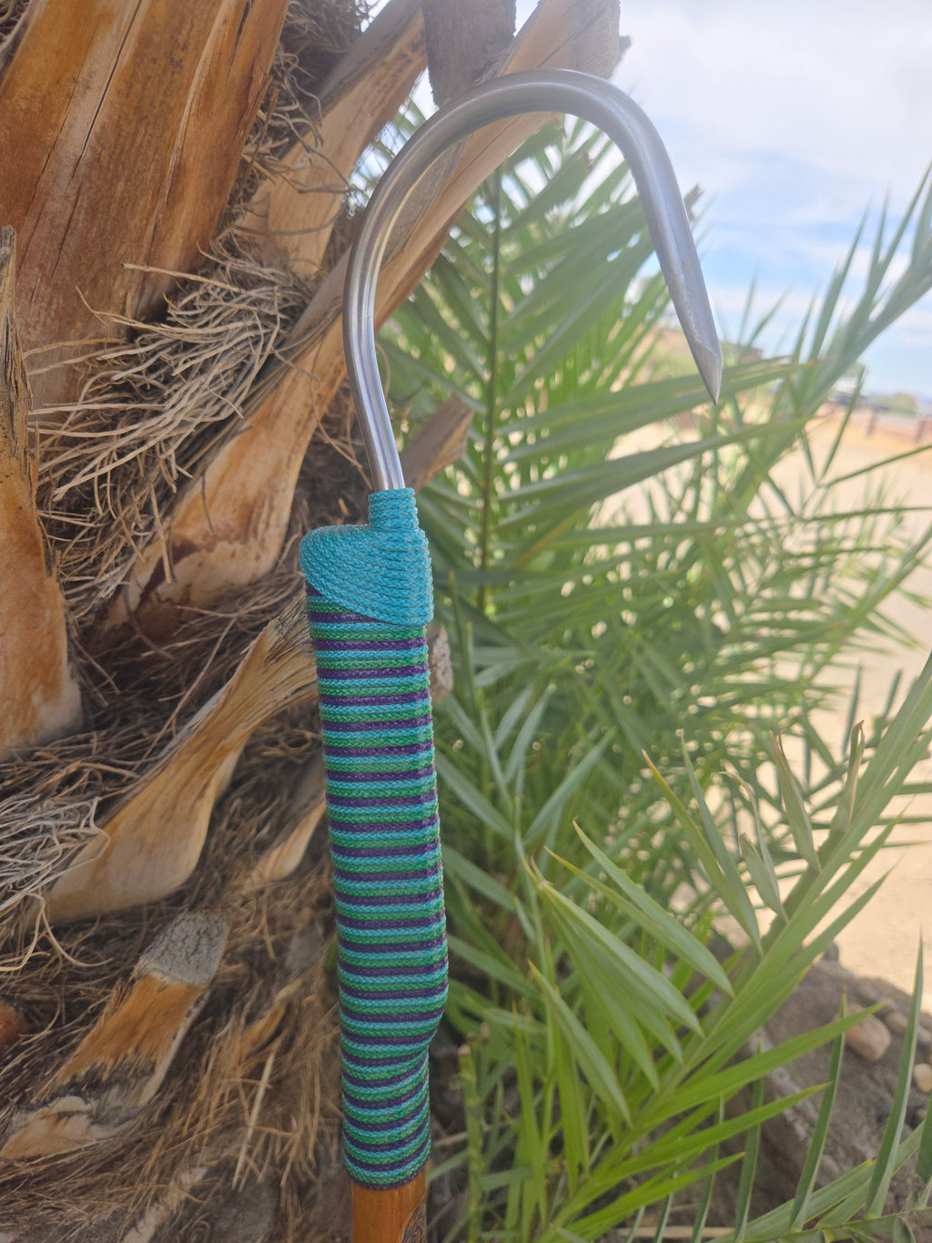 LA BRUJA DEL MAR CALCUTTA GAFF Green/Purple/Aqua