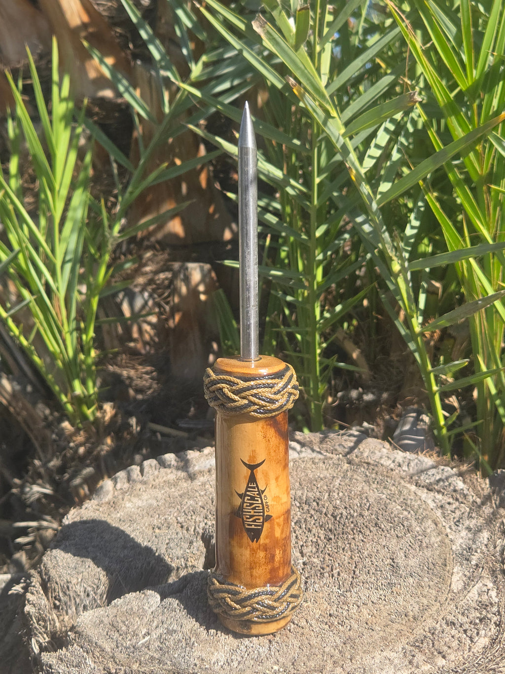 OFFSHORE ORIGINAL TUNA SPIKE Tan/Black
