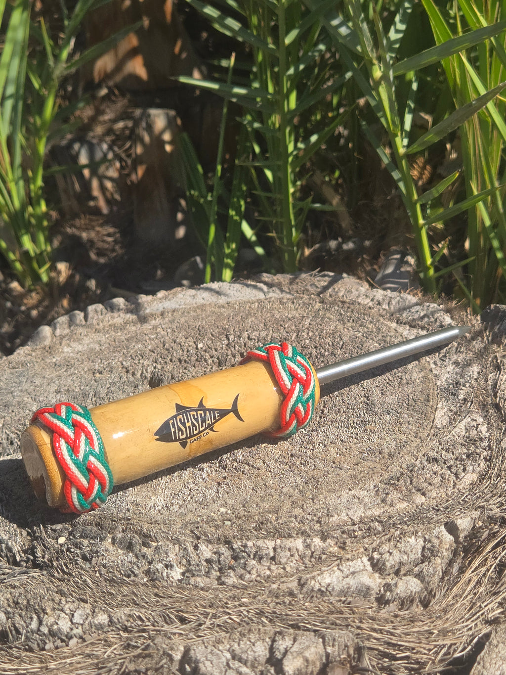 MEXICUTIONER TUNA SPIKE Green/White/Red