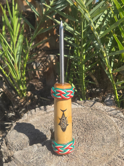 MEXICUTIONER TUNA SPIKE Green/White/Red