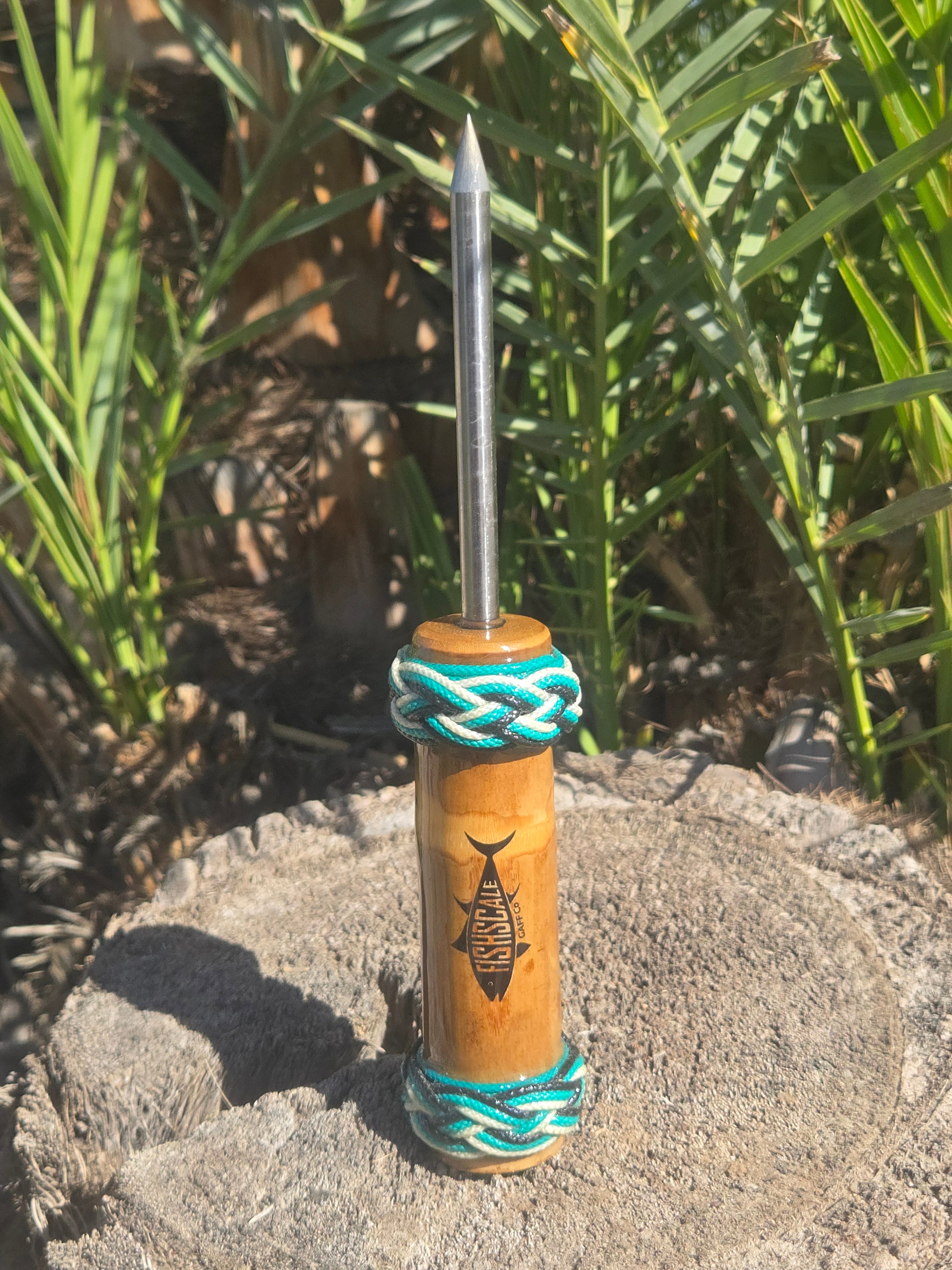 SHAKA STICK TUNA SPIKE Teal/Black/White
