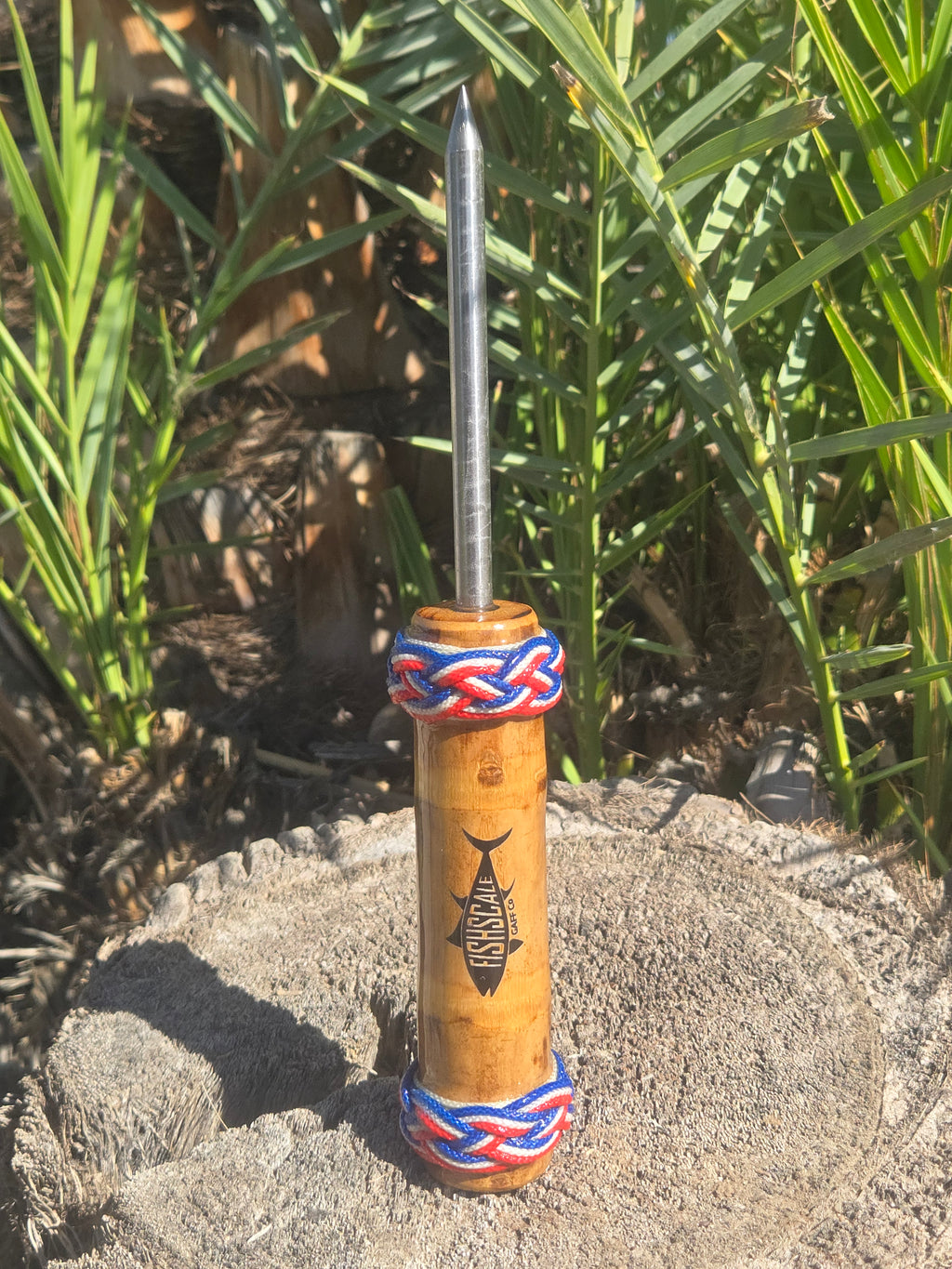 PATRIOT TUNA SPIKE Red/White/Blue
