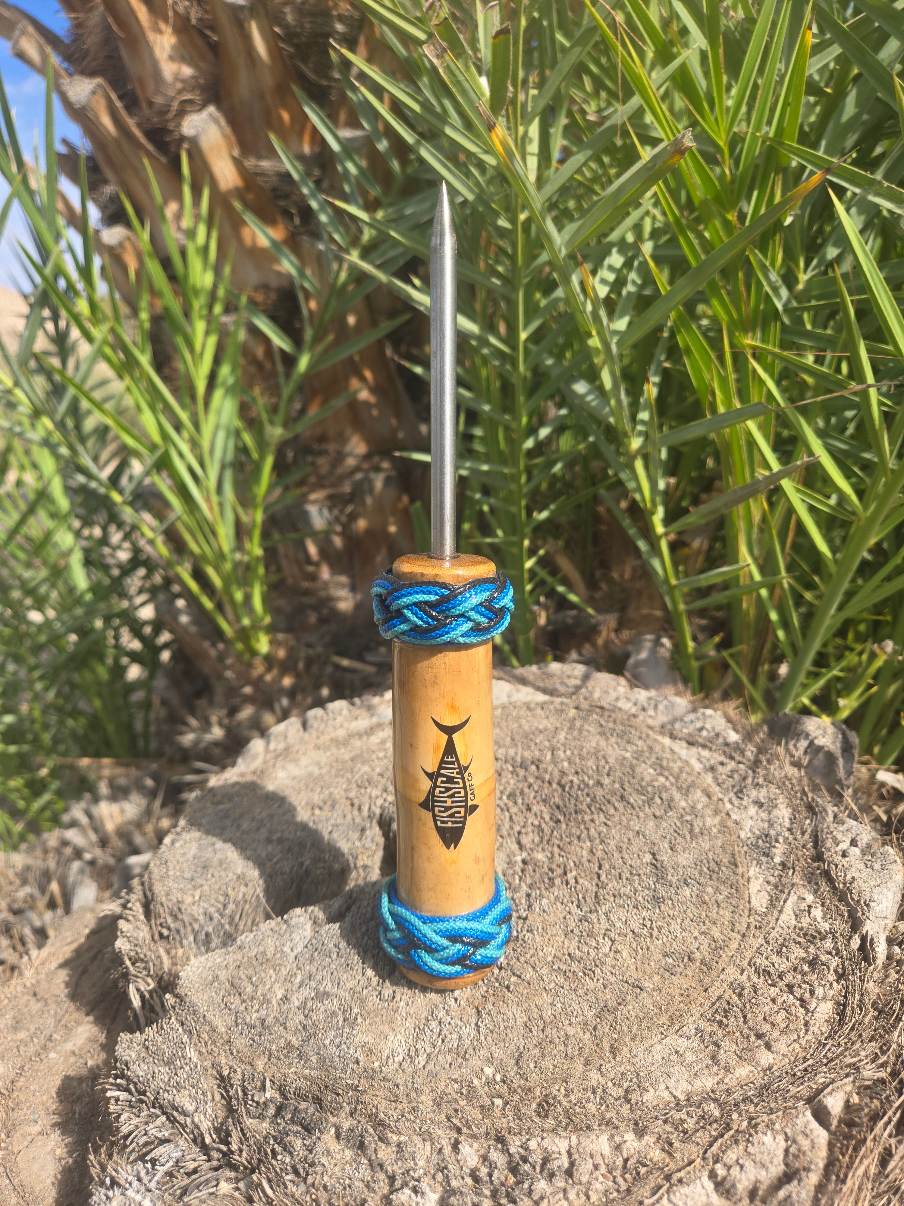 HIGH SEAS DRIFTER TUNA SPIKE Aqua/Blue/Black
