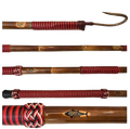 BLODFEST CALCUTTA GAFF Red/Burgandy/Black/White