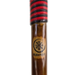 BLODFEST x Black/Maroon/Red/White with Corrosion-Resistant Dull Brass Finished Hook