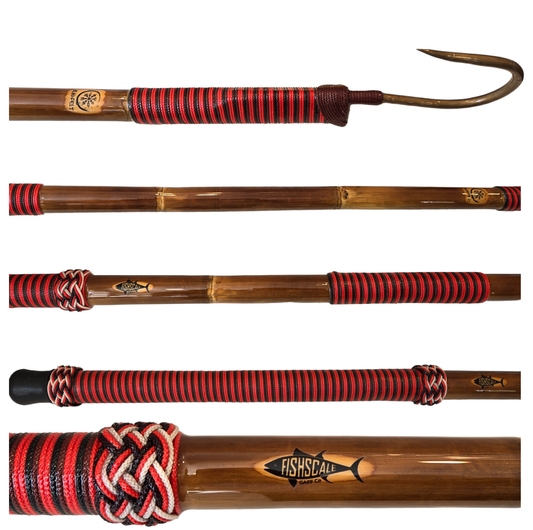 BLODFEST x Black/Maroon/Red/White