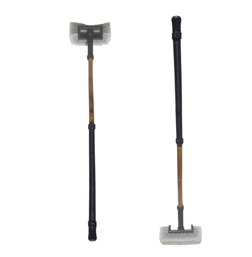 DEATH STICK CALCUTTA DECK BRUSH Black/Black