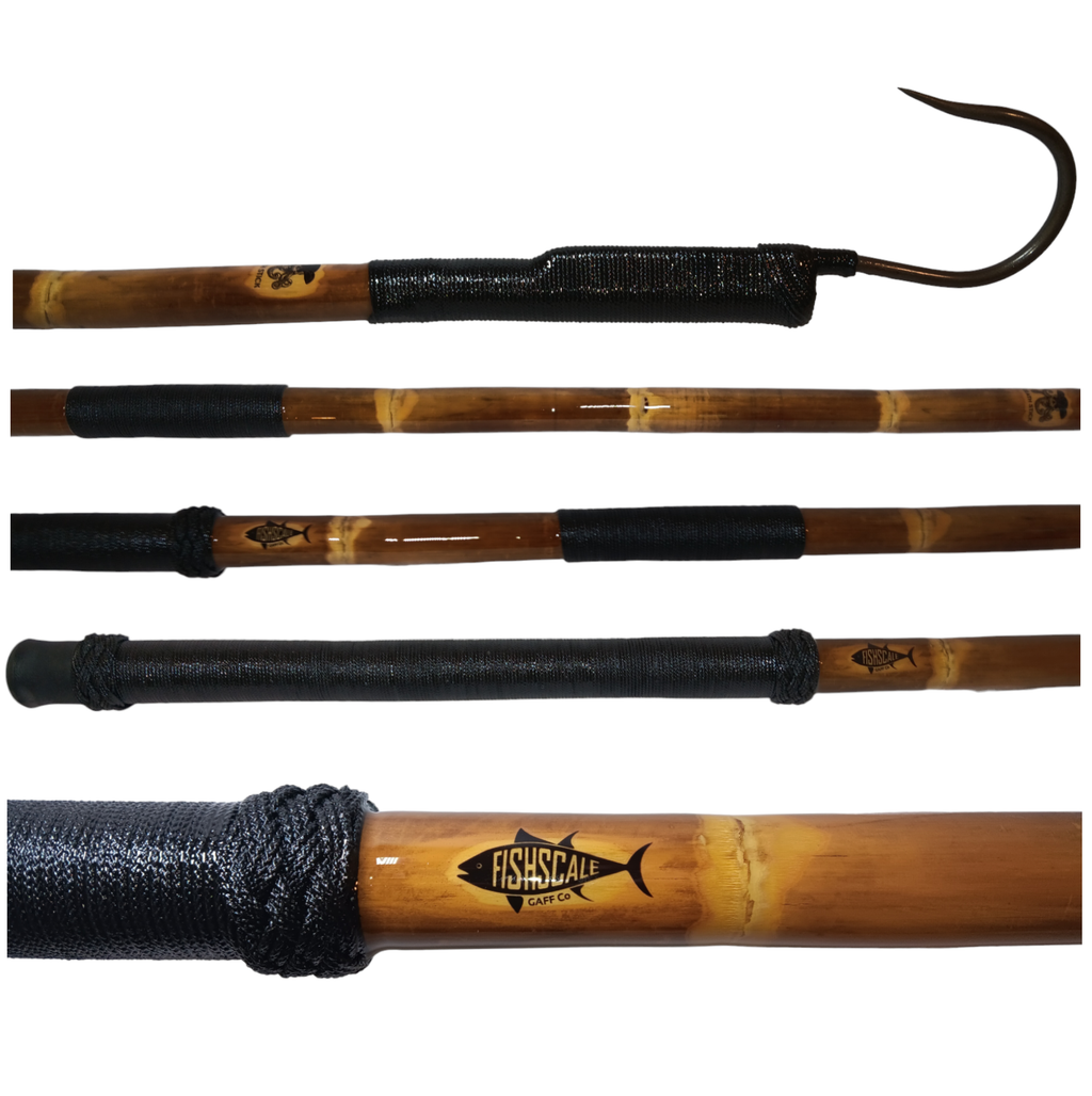 DEATH STICK CALCUTTA GAFF Black/Black
