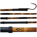 DEATH STICK CALCUTTA GAFF Black/Black