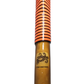 FISH MACHINE x Orange/Black with Corrosion-Resistant Smoked Steel Finished Hook