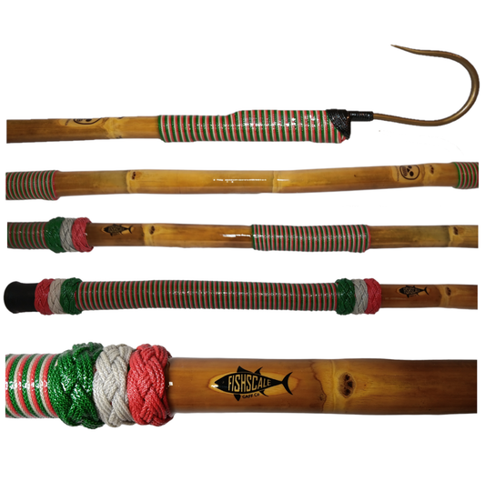 MEXICUTIONER x Green/White/Red