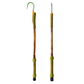 PINEAPPLE CYCO x Green/Gold/Yellow with Corrosion-Resistant Ano Green Finished Hook