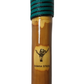 SHAKA STICK x Teal/Black/White with Corrosion-Resistant Smoked Steel Finished Hook