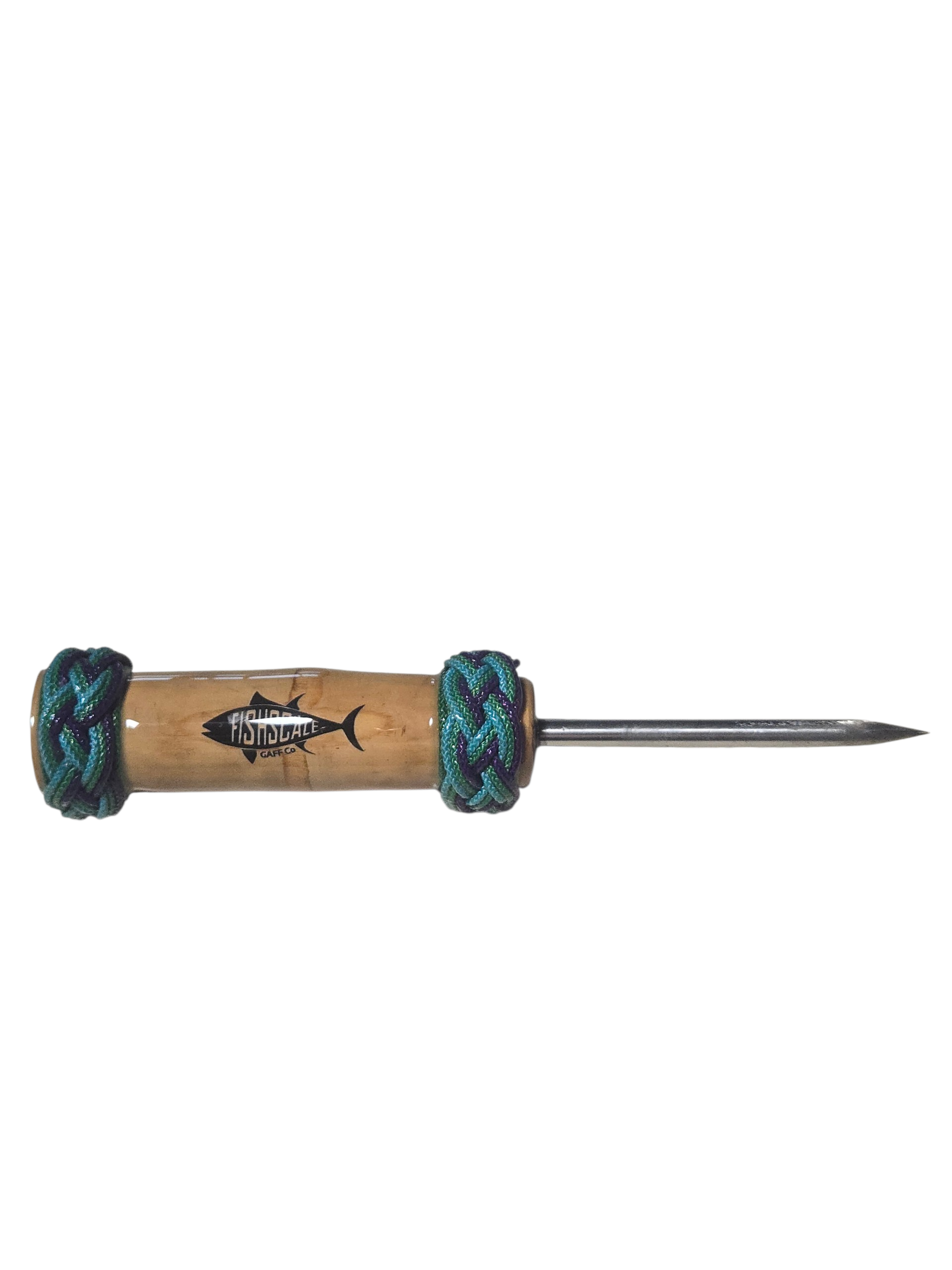 LA BRUJA DEL MAR TUNA SPIKE Aqua/Green/Purple