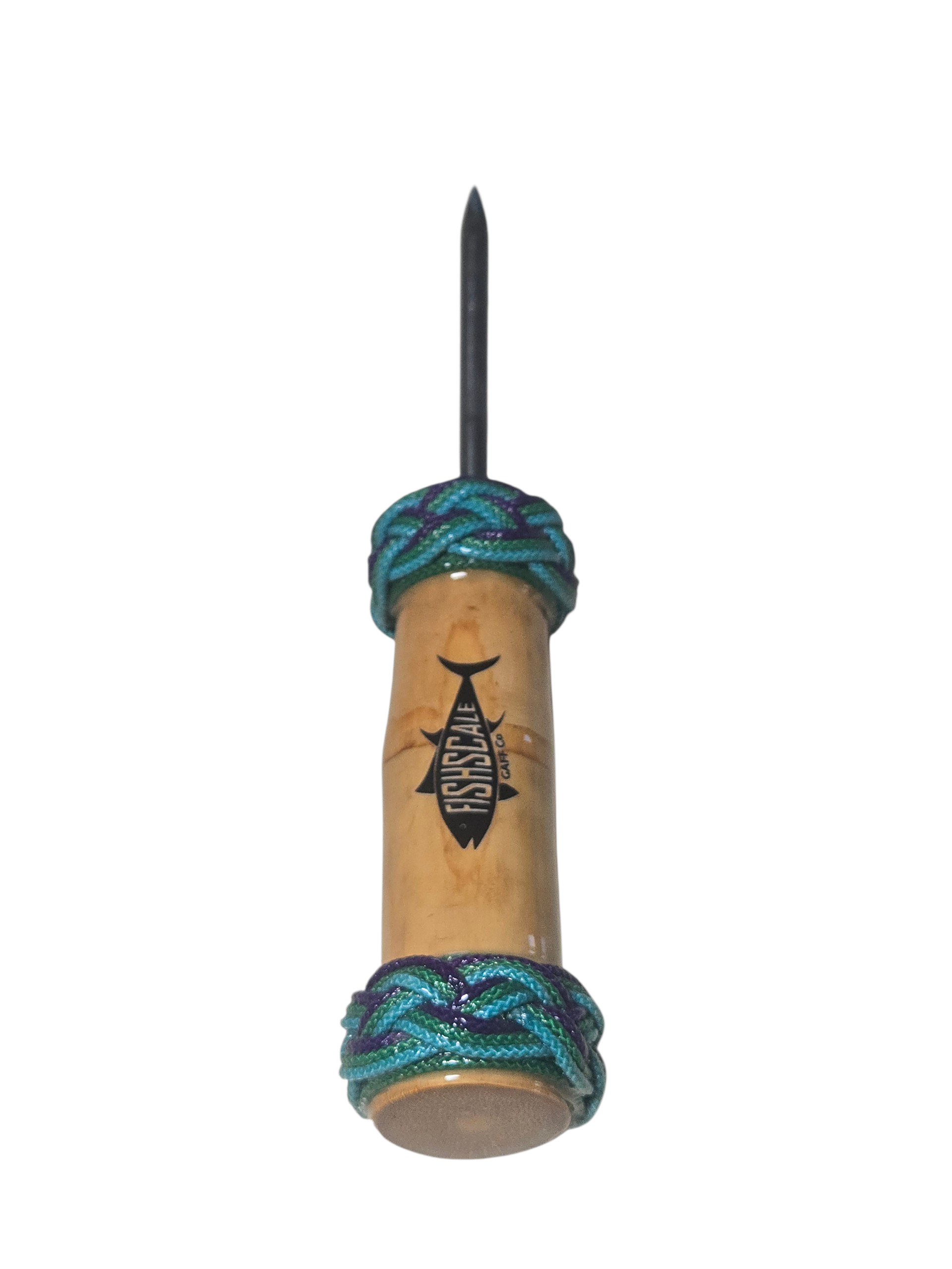 LA BRUJA DEL MAR TUNA SPIKE Aqua/Green/Purple