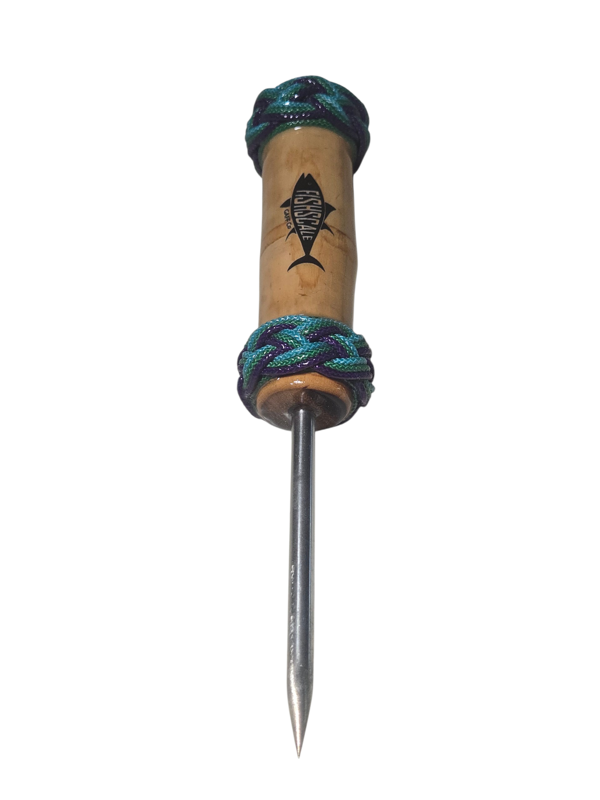 LA BRUJA DEL MAR TUNA SPIKE Aqua/Green/Purple