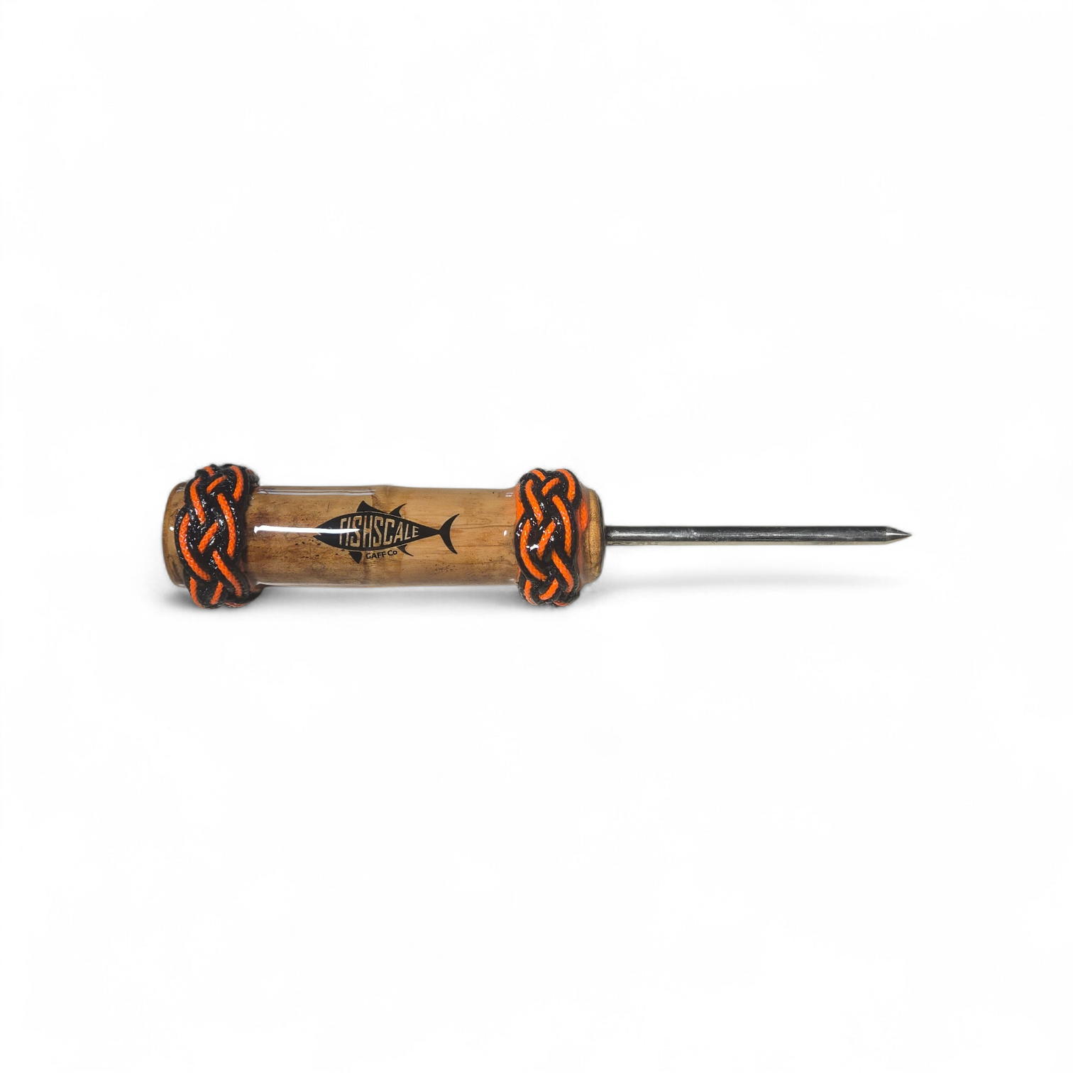 FISH MACHINE TUNA SPIKE Orange/Black