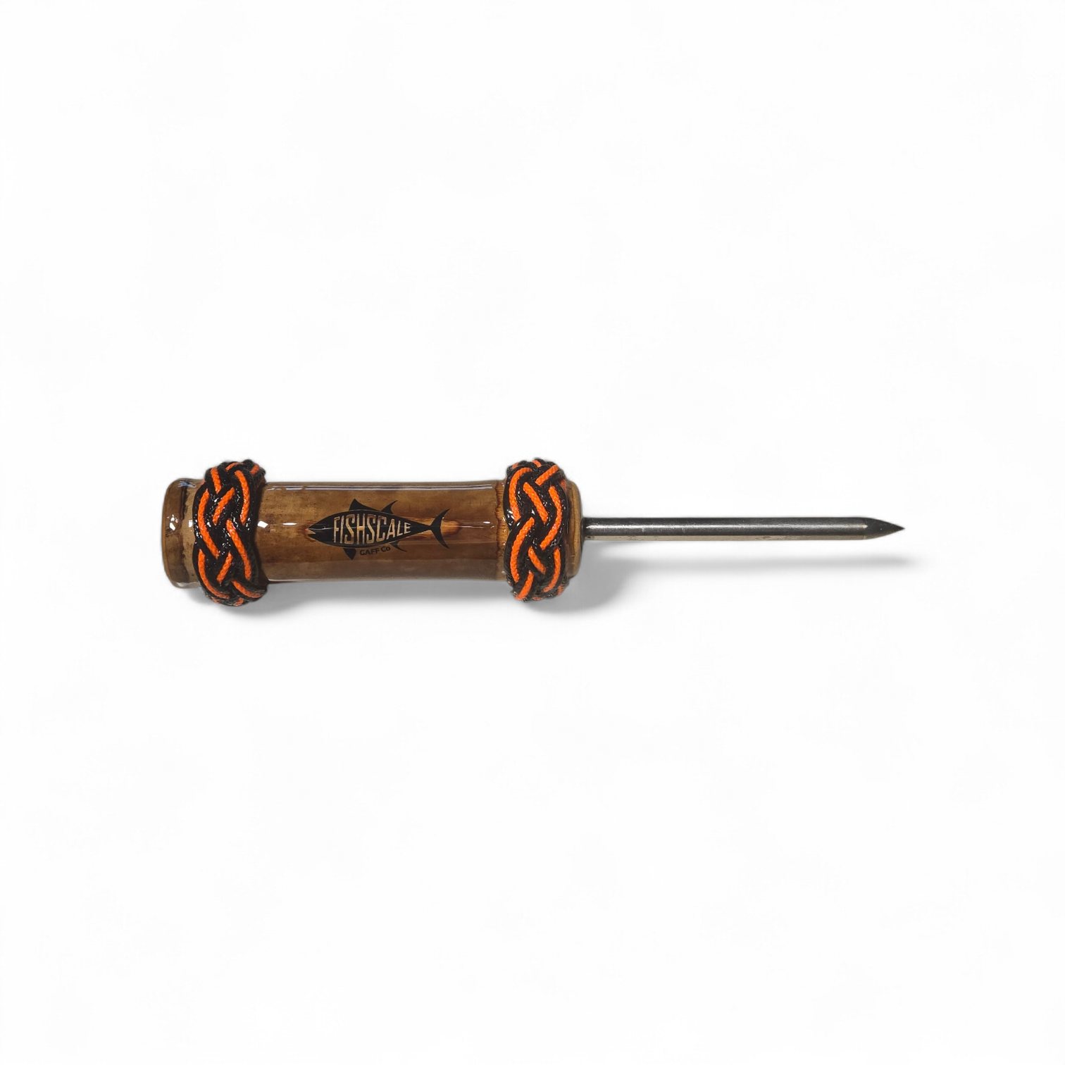 FISH MACHINE TUNA SPIKE Orange/Black