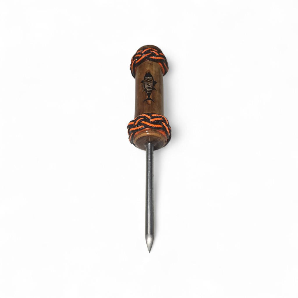 FISH MACHINE TUNA SPIKE Orange/Black