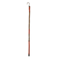 FISH MACHINE x Orange/Black with Corrosion-Resistant Smoked Steel Finished Hook