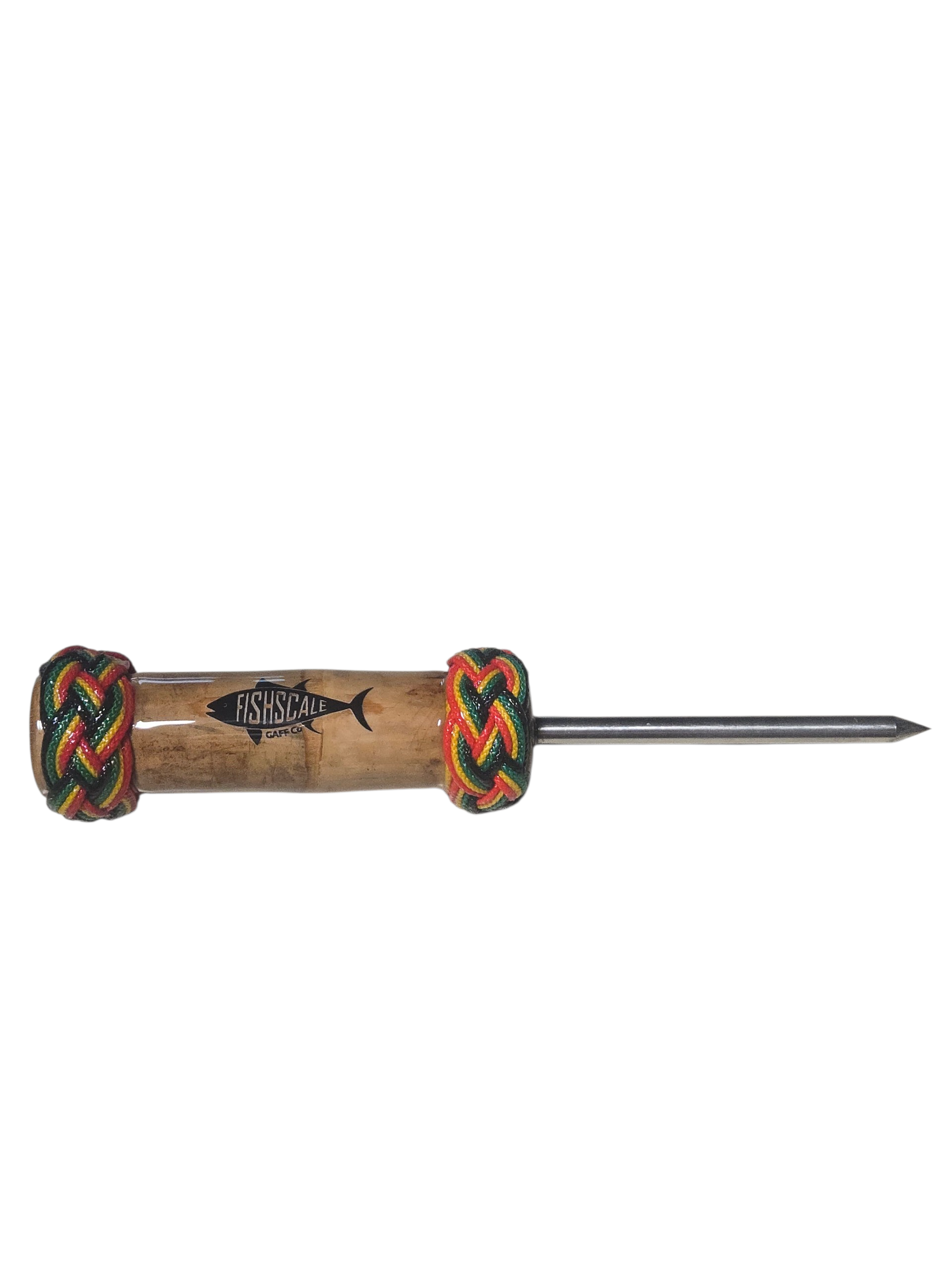 GANJA TUNA SPIKE Green/Gold/Red/Black