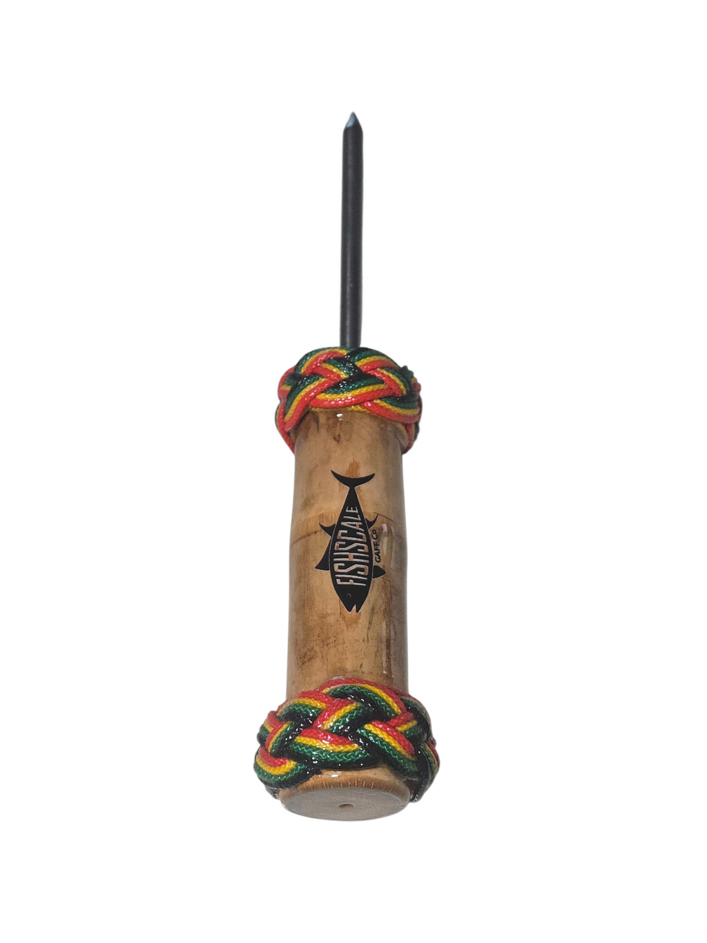 GANJA TUNA SPIKE Green/Gold/Red/Black
