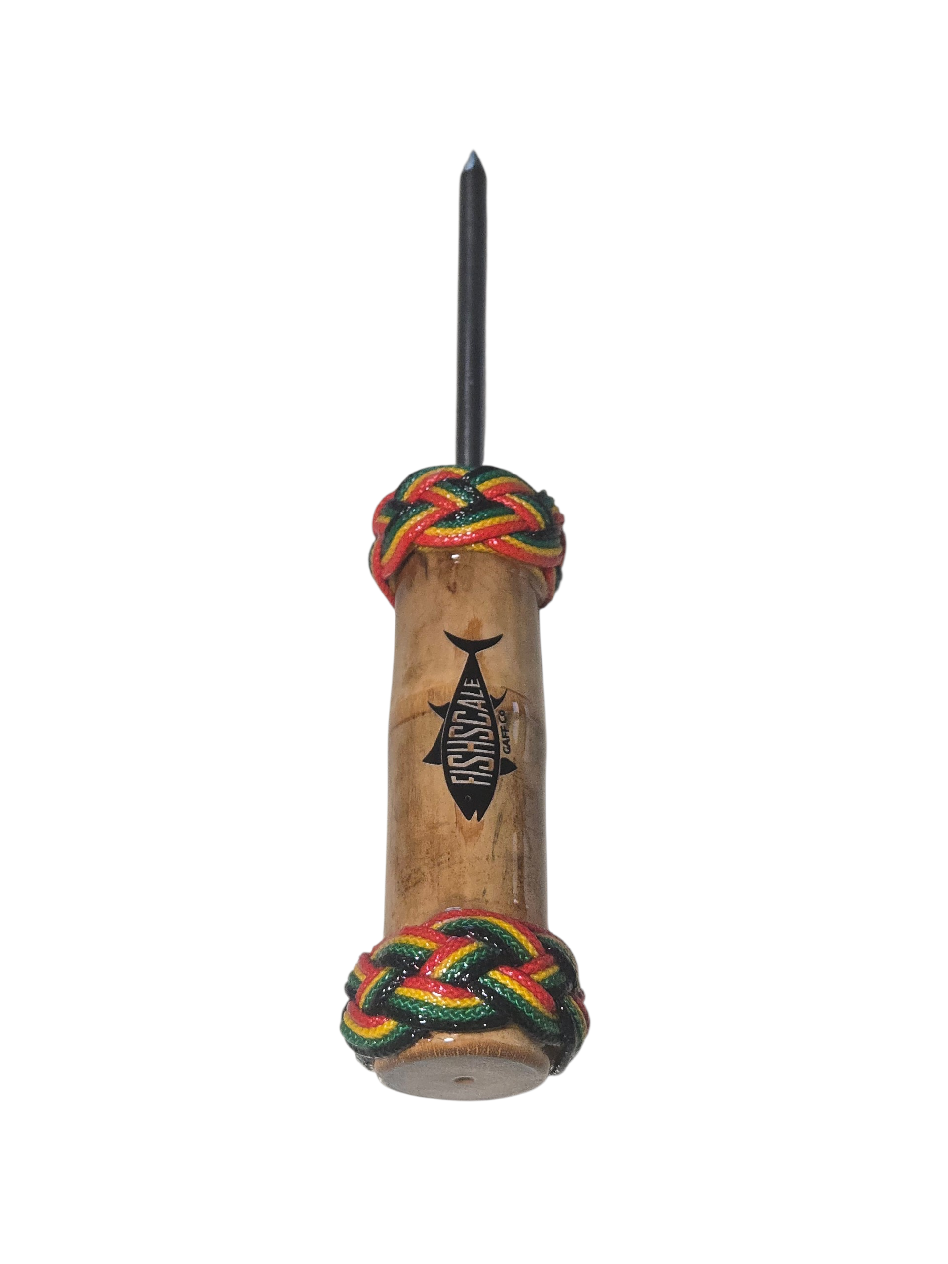 GANJA TUNA SPIKE Green/Gold/Red/Black