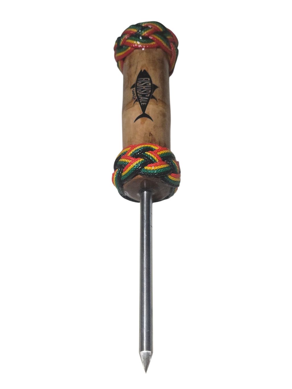 GANJA TUNA SPIKE Green/Gold/Red/Black