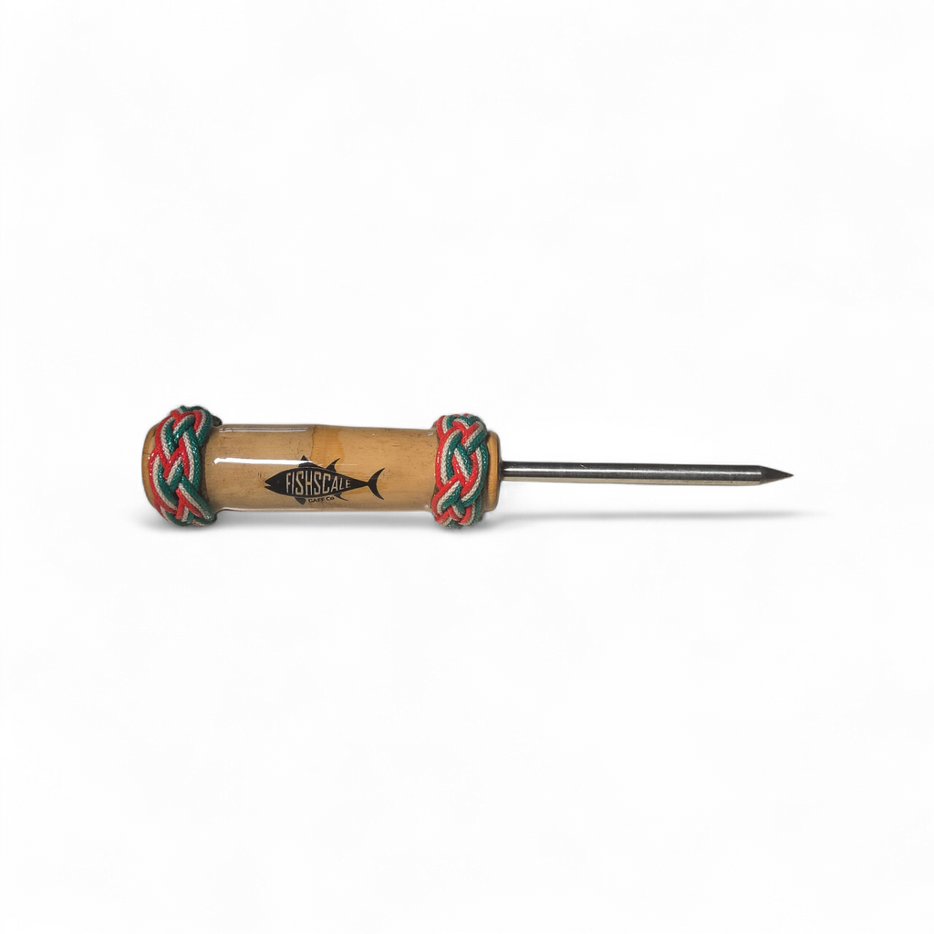 MEXICUTIONER TUNA SPIKE Green/White/Red