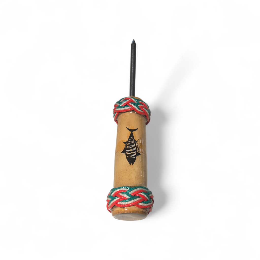 MEXICUTIONER TUNA SPIKE Green/White/Red