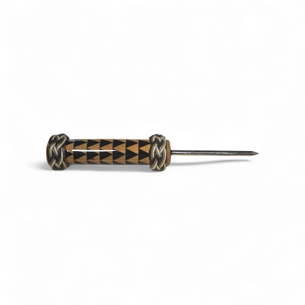 NIHO MANO TUNA SPIKE Brown/Tan/White