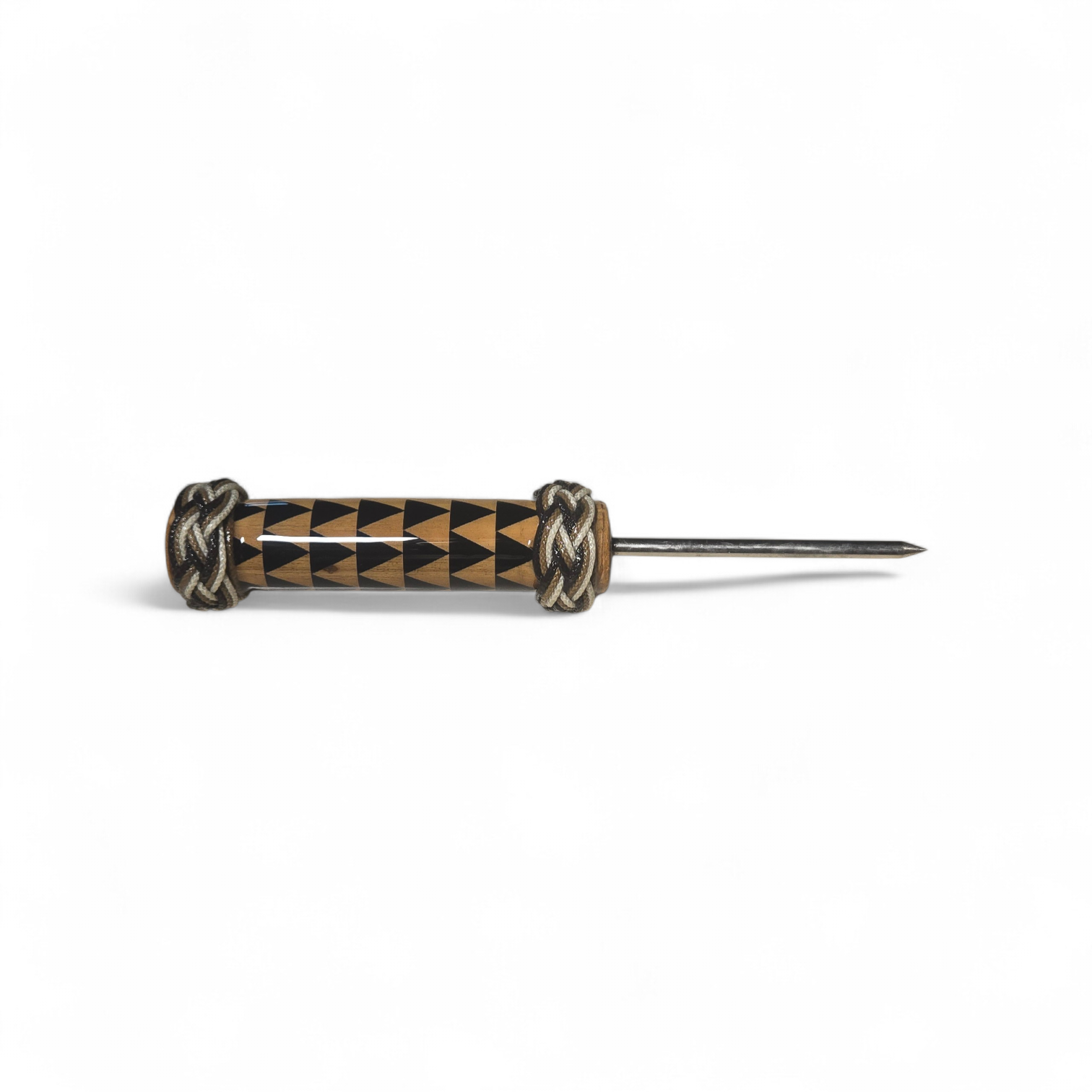 NIHO MANO TUNA SPIKE Brown/Tan/White