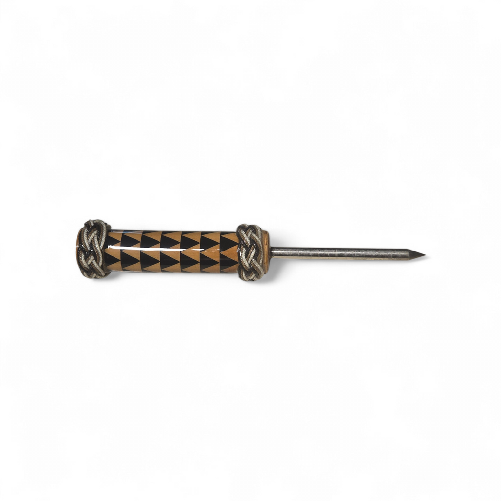 NIHO MANO TUNA SPIKE Brown/Tan/White