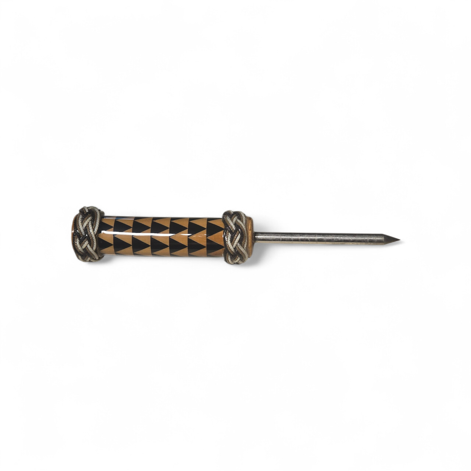 NIHO MANO TUNA SPIKE Brown/Tan/White