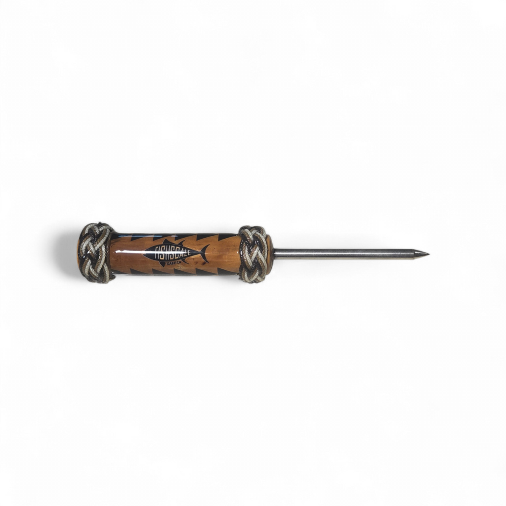 NIHO MANO TUNA SPIKE Brown/Tan/White
